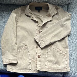 Jcrew chore jacket
